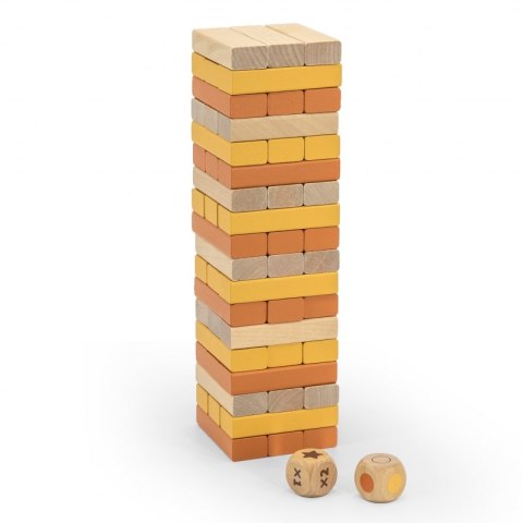 VIGA PolarB Drewniana Gra Wieża Układanka Viga Toys VIGA PolarB Drewniana Gra Wieża Układanka Viga Toys