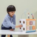 VIGA PolarB Edukacyjna Kostka 8w1 Sześcian Aktywności Viga Toys