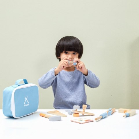 VIGA PolarB Torba z Narzędziami Mały Majsterkowicz Viga Toys