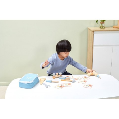 VIGA PolarB Torba z Narzędziami Mały Majsterkowicz Viga Toys