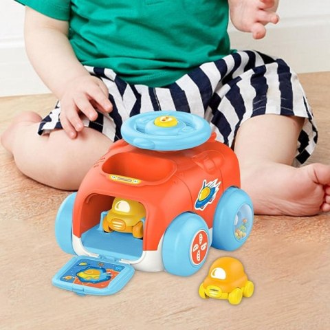 WOOPIE Wyrzutnia Samochodów Auto Katapulta Zestaw Woopie WOOPIE Wyrzutnia Samochodów Auto Katapulta Zestaw Woopie