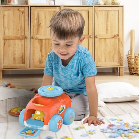WOOPIE Wyrzutnia Samochodów Auto Katapulta Zestaw Woopie WOOPIE Wyrzutnia Samochodów Auto Katapulta Zestaw Woopie