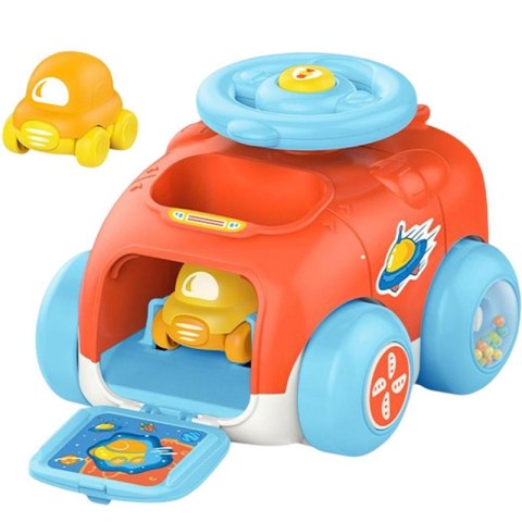 WOOPIE Wyrzutnia Samochodów Auto Katapulta Zestaw Woopie WOOPIE Wyrzutnia Samochodów Auto Katapulta Zestaw Woopie