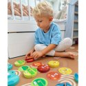 TOOKY TOY Jenga dla Dzieci Klocki Zwierzęta Gra Zręcznościowa Tooky Toy TOOKY TOY Jenga dla Dzieci Klocki Zwierzęta Gra Zręcznościowa Tooky Toy