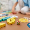 TOOKY TOY Jenga dla Dzieci Klocki Zwierzęta Gra Zręcznościowa Tooky Toy TOOKY TOY Jenga dla Dzieci Klocki Zwierzęta Gra Zręcznościowa Tooky Toy
