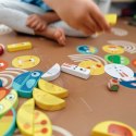 TOOKY TOY Jenga dla Dzieci Klocki Zwierzęta Gra Zręcznościowa Tooky Toy TOOKY TOY Jenga dla Dzieci Klocki Zwierzęta Gra Zręcznościowa Tooky Toy