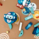 TOOKY TOY Jenga dla Dzieci Klocki Zwierzęta Gra Zręcznościowa Tooky Toy TOOKY TOY Jenga dla Dzieci Klocki Zwierzęta Gra Zręcznościowa Tooky Toy