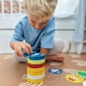 TOOKY TOY Jenga dla Dzieci Klocki Zwierzęta Gra Zręcznościowa Tooky Toy TOOKY TOY Jenga dla Dzieci Klocki Zwierzęta Gra Zręcznościowa Tooky Toy