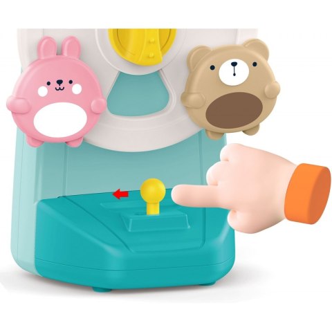 WOOPIE BABY Pozytywka Karuzela Zwierzęta Zabawka Muzyczna Edukacyjna Woopie WOOPIE BABY Pozytywka Karuzela Zwierzęta Zabawka Muzyczna Edukacyjna Woopie