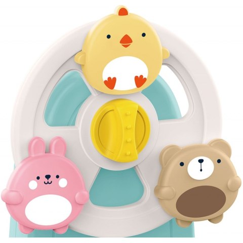WOOPIE BABY Pozytywka Karuzela Zwierzęta Zabawka Muzyczna Edukacyjna Woopie WOOPIE BABY Pozytywka Karuzela Zwierzęta Zabawka Muzyczna Edukacyjna Woopie