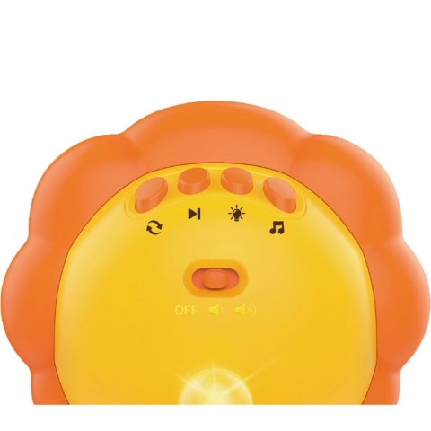 WOOPIE BABY Raczkujący Bobas Zabawka z Melodiami Świecąca Interaktywna Woopie WOOPIE BABY Raczkujący Bobas Zabawka z Melodiami Świecąca Interaktywna Woopie