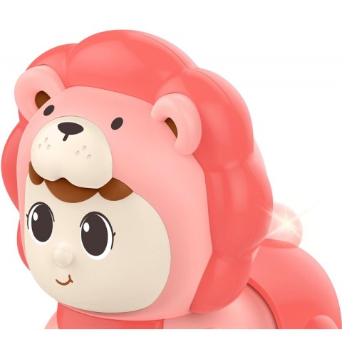 WOOPIE BABY Raczkujący Bobas Zabawka z Melodiami Świecąca Interaktywna Woopie WOOPIE BABY Raczkujący Bobas Zabawka z Melodiami Świecąca Interaktywna Woopie