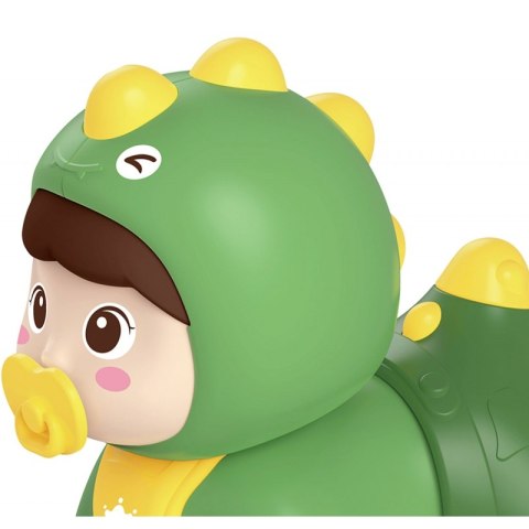 WOOPIE BABY Raczkujący Bobas Zabawka z Melodiami Świecąca Woopie WOOPIE BABY Raczkujący Bobas Zabawka z Melodiami Świecąca Woopie