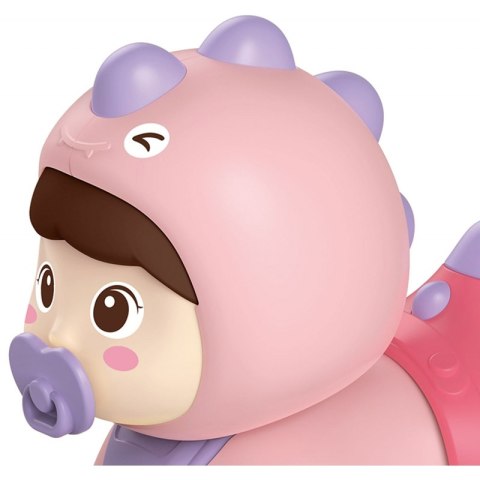 WOOPIE BABY Raczkujący Bobas Zabawka z Melodiami Świecąca Woopie WOOPIE BABY Raczkujący Bobas Zabawka z Melodiami Świecąca Woopie