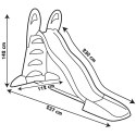 Zjeżdżalnia Ogrodowa Ślizg Wodny 230 cm Smoby Dla Dzieci Smoby