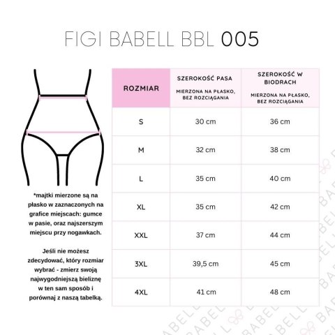 FIGI DAMSKIE BBL 005