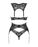 KOMPLET 3-CZĘŚCIOWY DONNA DREAM OBSESSIVE KOMPLET 3-CZĘŚCIOWY DONNA DREAM OBSESSIVE