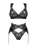 KOMPLET 3-CZĘŚCIOWY DONNA DREAM OBSESSIVE KOMPLET 3-CZĘŚCIOWY DONNA DREAM OBSESSIVE