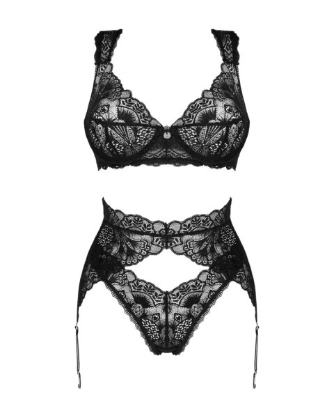 KOMPLET 3-CZĘŚCIOWY DONNA DREAM OBSESSIVE KOMPLET 3-CZĘŚCIOWY DONNA DREAM OBSESSIVE