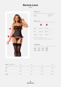 GORSET SERENA LOVE OBSESSIVE GORSET SERENA LOVE OBSESSIVE