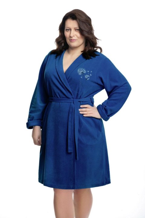 SZLAFROK FROTE FR-107 R.3XL-4XL DOROTA SZLAFROK FROTE FR-107 R.3XL-4XL DOROTA