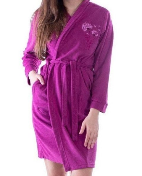 SZLAFROK FROTE FR-107 R.3XL-4XL DOROTA SZLAFROK FROTE FR-107 R.3XL-4XL DOROTA