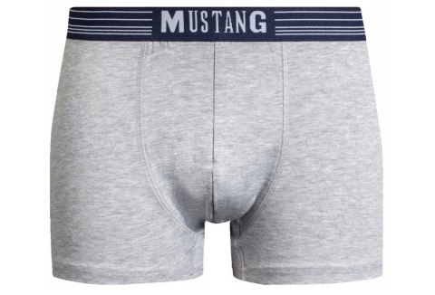 BOKSERKI MUSTANG 2-PAK PUMA / MUSTANG BOKSERKI MUSTANG 2-PAK PUMA / MUSTANG