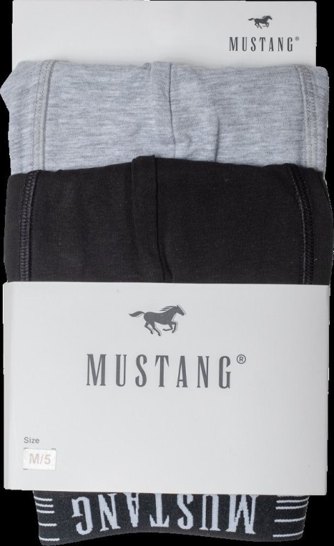 BOKSERKI MUSTANG 2-PAK PUMA / MUSTANG BOKSERKI MUSTANG 2-PAK PUMA / MUSTANG