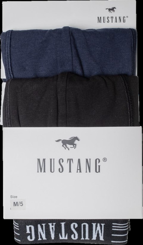 BOKSERKI MUSTANG 2-PAK PUMA / MUSTANG BOKSERKI MUSTANG 2-PAK PUMA / MUSTANG