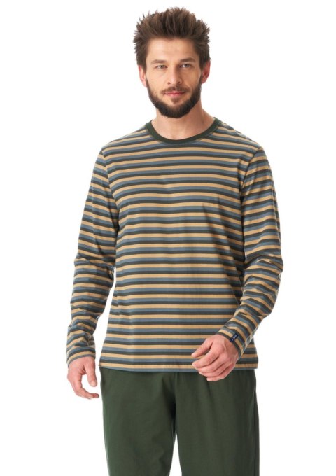 PIŻAMA MĘSKA MNS 039 B23 DR KEY PIŻAMA MĘSKA MNS 039 B23 DR KEY