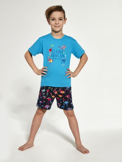 PIŻAMA BOY KIDS 789/99 CARIBBEAN KR CORNETTE PIŻAMA BOY KIDS 789/99 CARIBBEAN KR CORNETTE