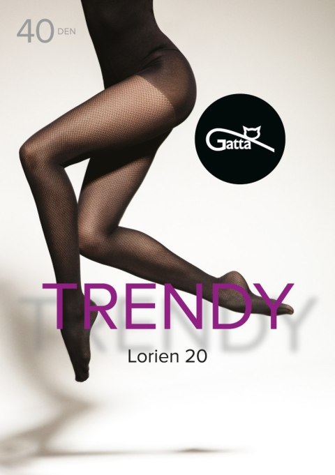 RAJSTOPY LORIEN W.20 40 DEN GATTA RAJSTOPY LORIEN W.20 40 DEN GATTA