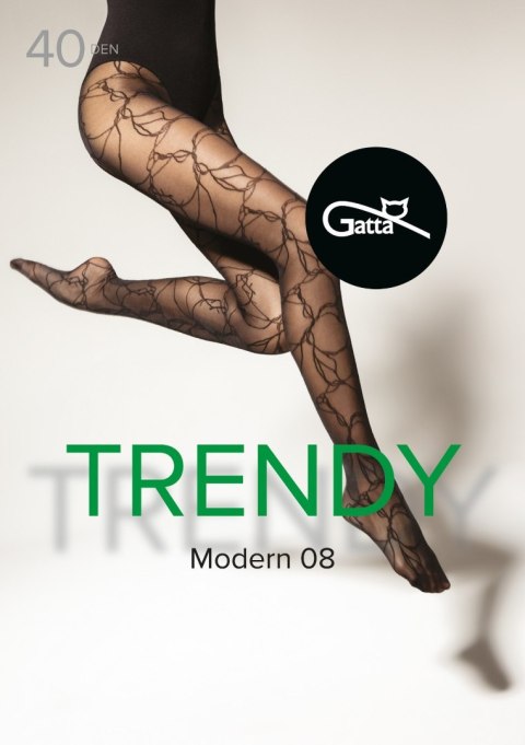 RAJSTOPY MODERN W.08 40 DEN GATTA RAJSTOPY MODERN W.08 40 DEN GATTA
