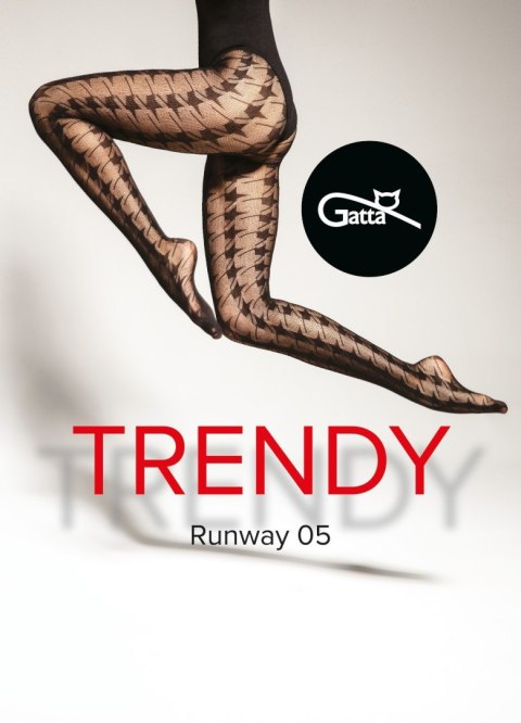 RAJSTOPY RUNWAY W.05 GATTA RAJSTOPY RUNWAY W.05 GATTA