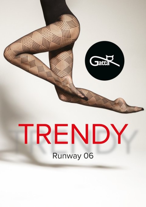 RAJSTOPY RUNWAY W.06 GATTA RAJSTOPY RUNWAY W.06 GATTA