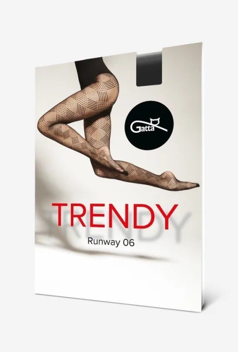 RAJSTOPY RUNWAY W.06 GATTA RAJSTOPY RUNWAY W.06 GATTA