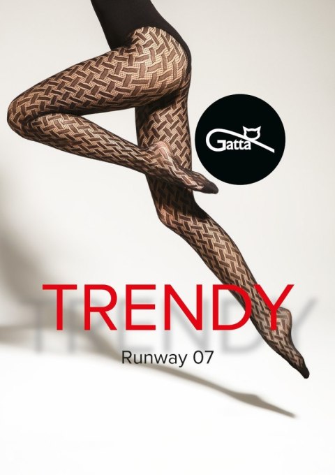 RAJSTOPY RUNWAY W.07 GATTA RAJSTOPY RUNWAY W.07 GATTA
