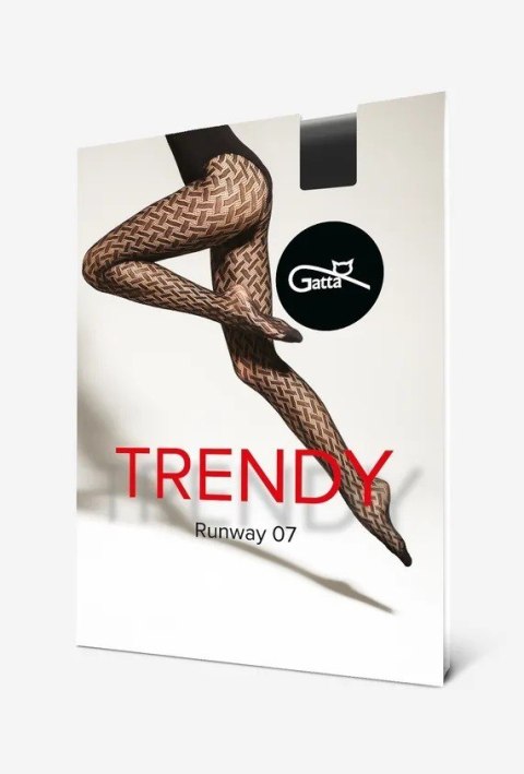 RAJSTOPY RUNWAY W.07 GATTA RAJSTOPY RUNWAY W.07 GATTA