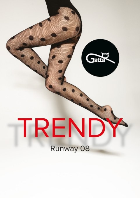 RAJSTOPY RUNWAY W.08 GATTA RAJSTOPY RUNWAY W.08 GATTA