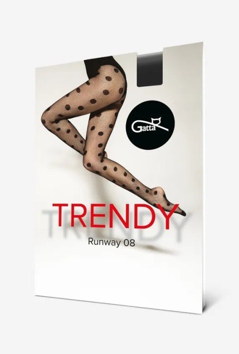 RAJSTOPY RUNWAY W.08 GATTA RAJSTOPY RUNWAY W.08 GATTA