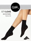 SKARPETKI STYLOVE 40 DEN W.02 GATTA SKARPETKI STYLOVE 40 DEN W.02 GATTA