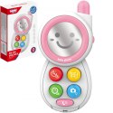 WOOPIE BABY Telefonik Interaktywny Komórka z Dźwiękami Woopie