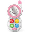 WOOPIE BABY Telefonik Interaktywny Komórka z Dźwiękami Woopie