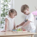 Drewniana gra Ludo Chińczyk Viga Toys Viga Toys