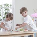 Drewniana gra Ludo Chińczyk Viga Toys Viga Toys