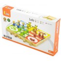 Drewniana gra Ludo Chińczyk Viga Toys Viga Toys