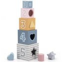 Klocki Drewniana Układanka Viga Toys Viga Toys