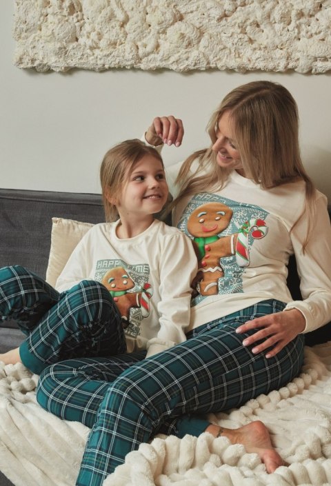 PIŻAMA GIRL KIDS 594/171 COOKIE 3 CORNETTE PIŻAMA GIRL KIDS 594/171 COOKIE 3 CORNETTE