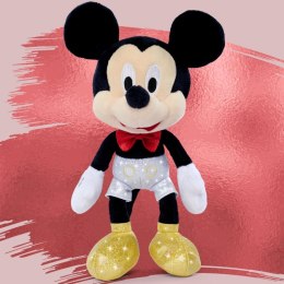 SIMBA DISNEY Błyszcząca Maskotka Myszka Mickey 25cm Przytulanka Simba