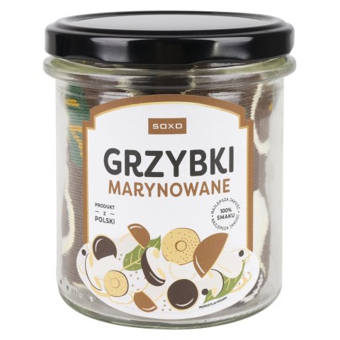 SKARPETY MĘSKIE SOXO W SŁOIKU SOXO SKARPETY MĘSKIE SOXO W SŁOIKU SOXO